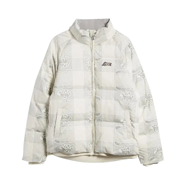

Куртка Icecream Puff Puff 'Whisper White', белый