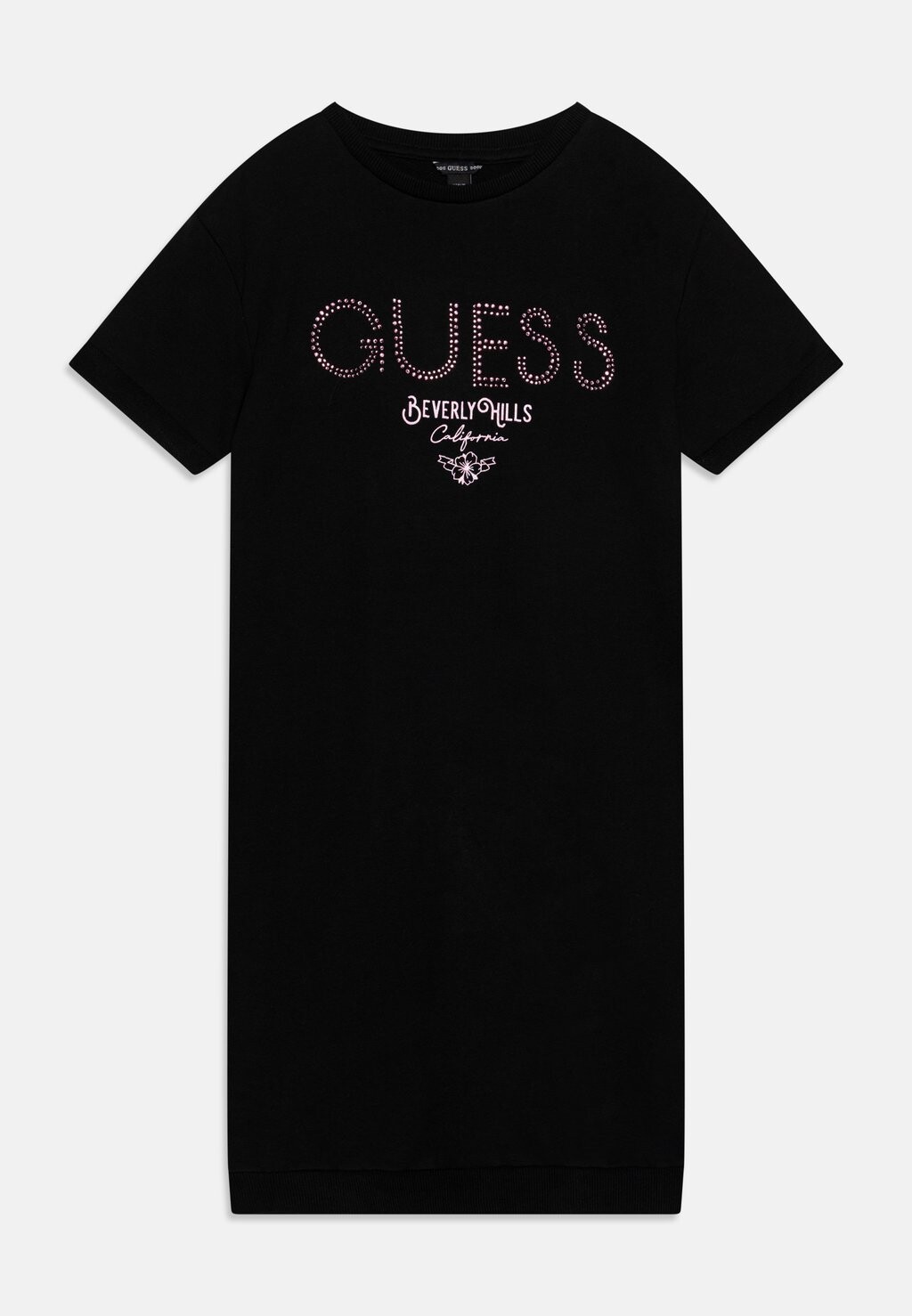 

Летнее платье Junior Active Dress Guess, цвет jet black