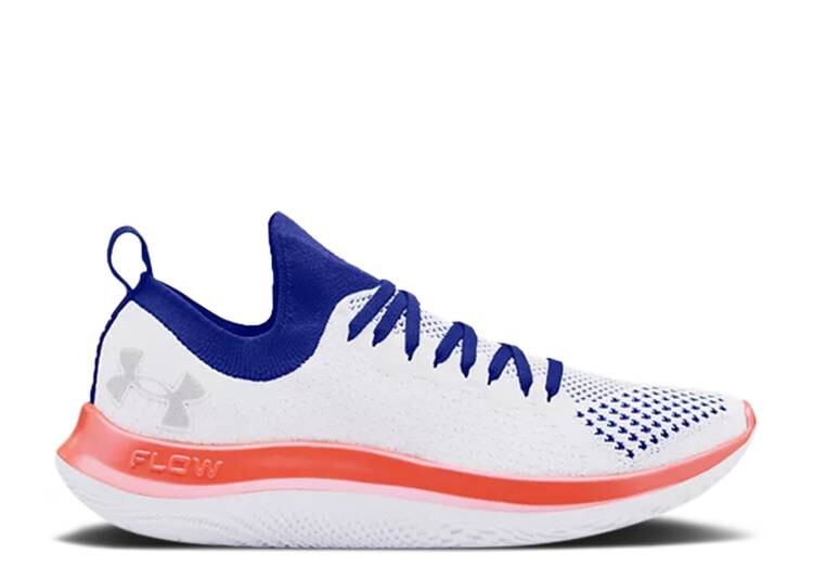 

Кроссовки Under Armour FLOW VELOCITI SE 'WHITE ROYAL', белый