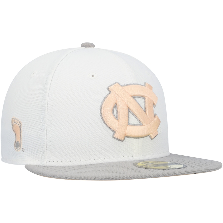 

Бейсболка New Era North Carolina Tar Heels, белый