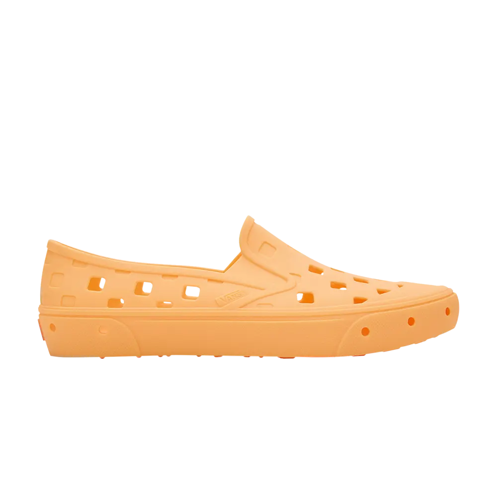 

Слипоны ТРК Vans, оранжевый