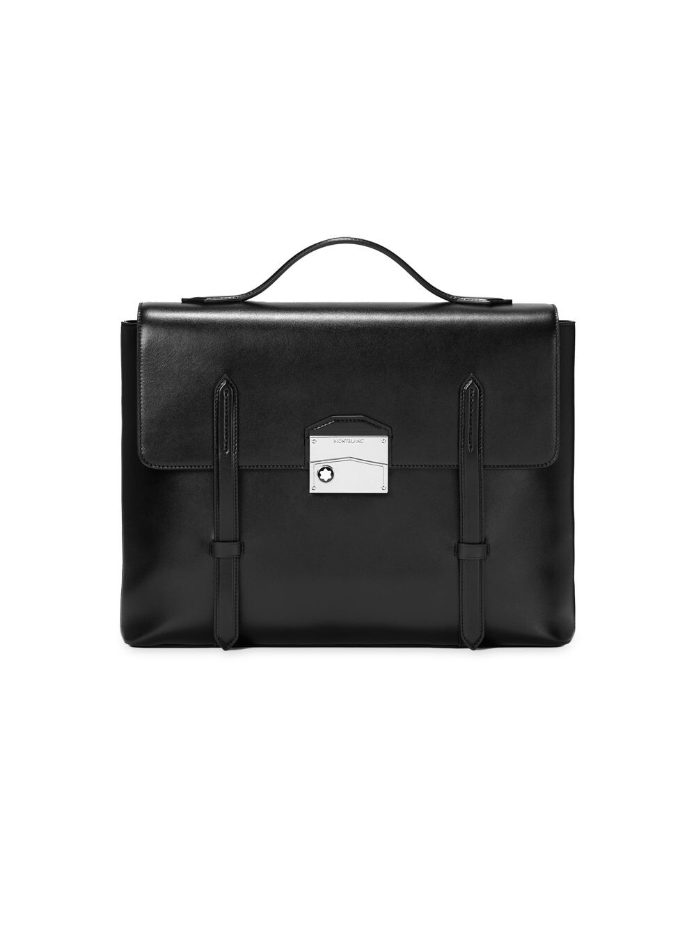 

Кожаный портфель Meisterstück Neo Montblanc, черный