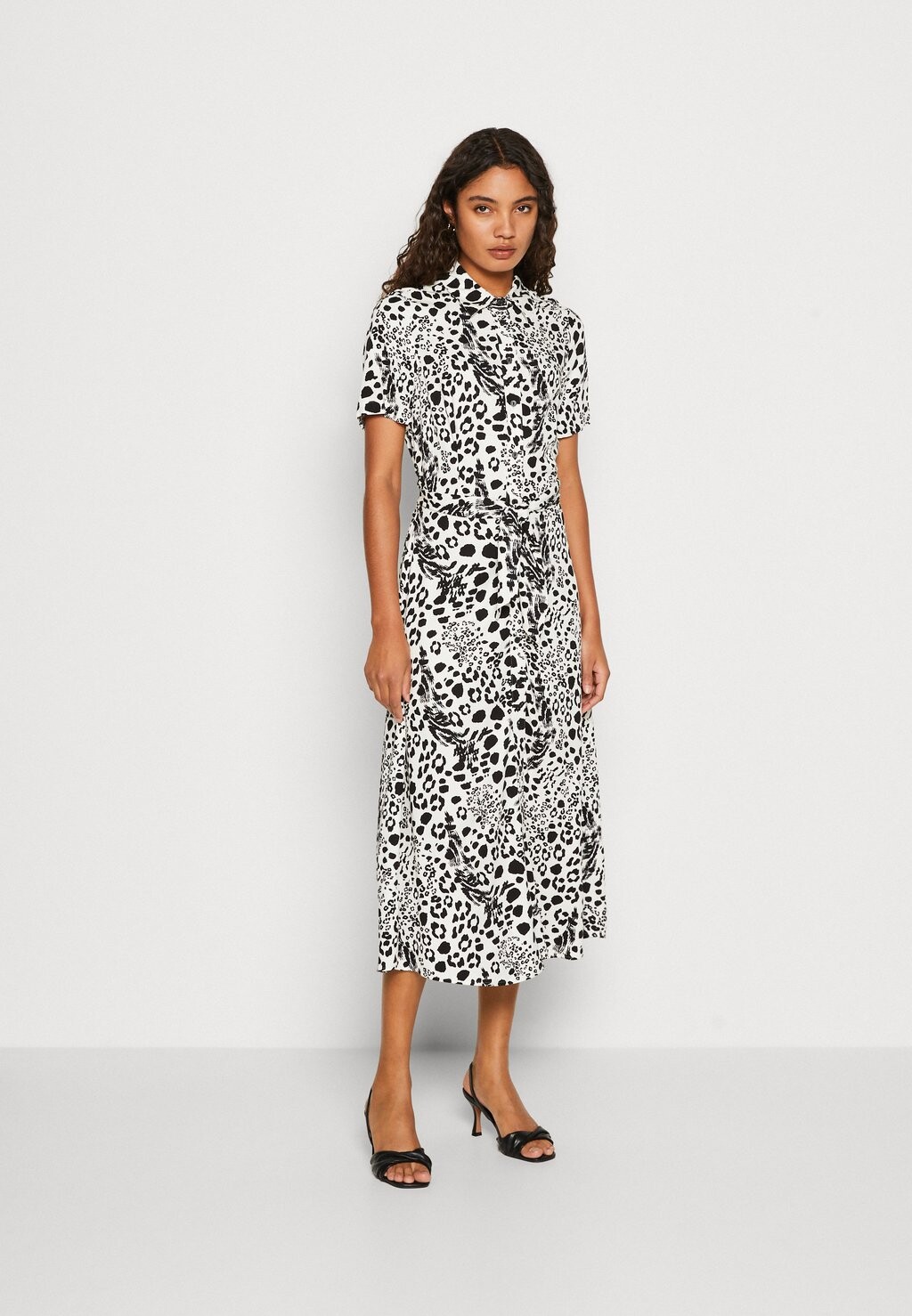 

Платье-рубашка Marks & Spencer