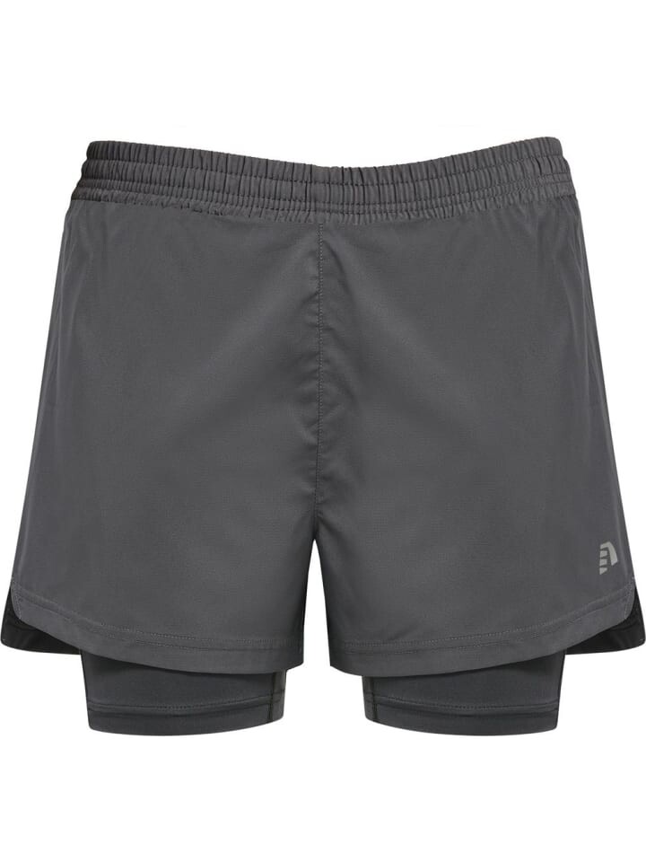 

Шорты Newline Short, серый