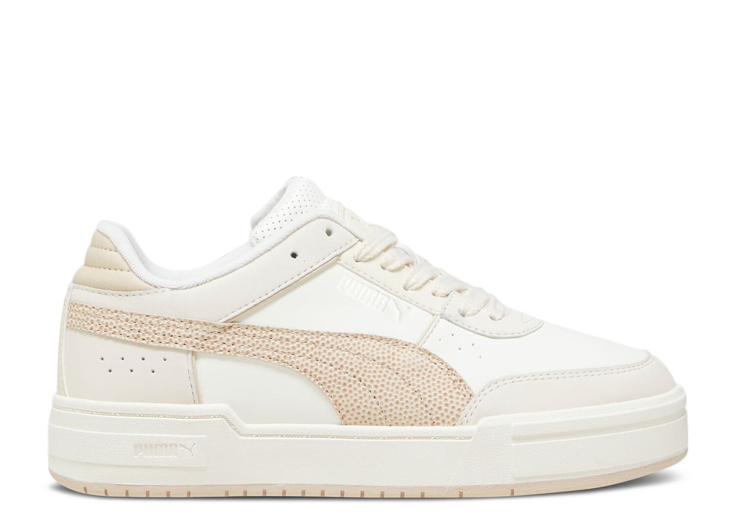 

Кроссовки Puma Ca Pro Sport Nbk 'Warm White Granola', кремовый, Бежевый;белый