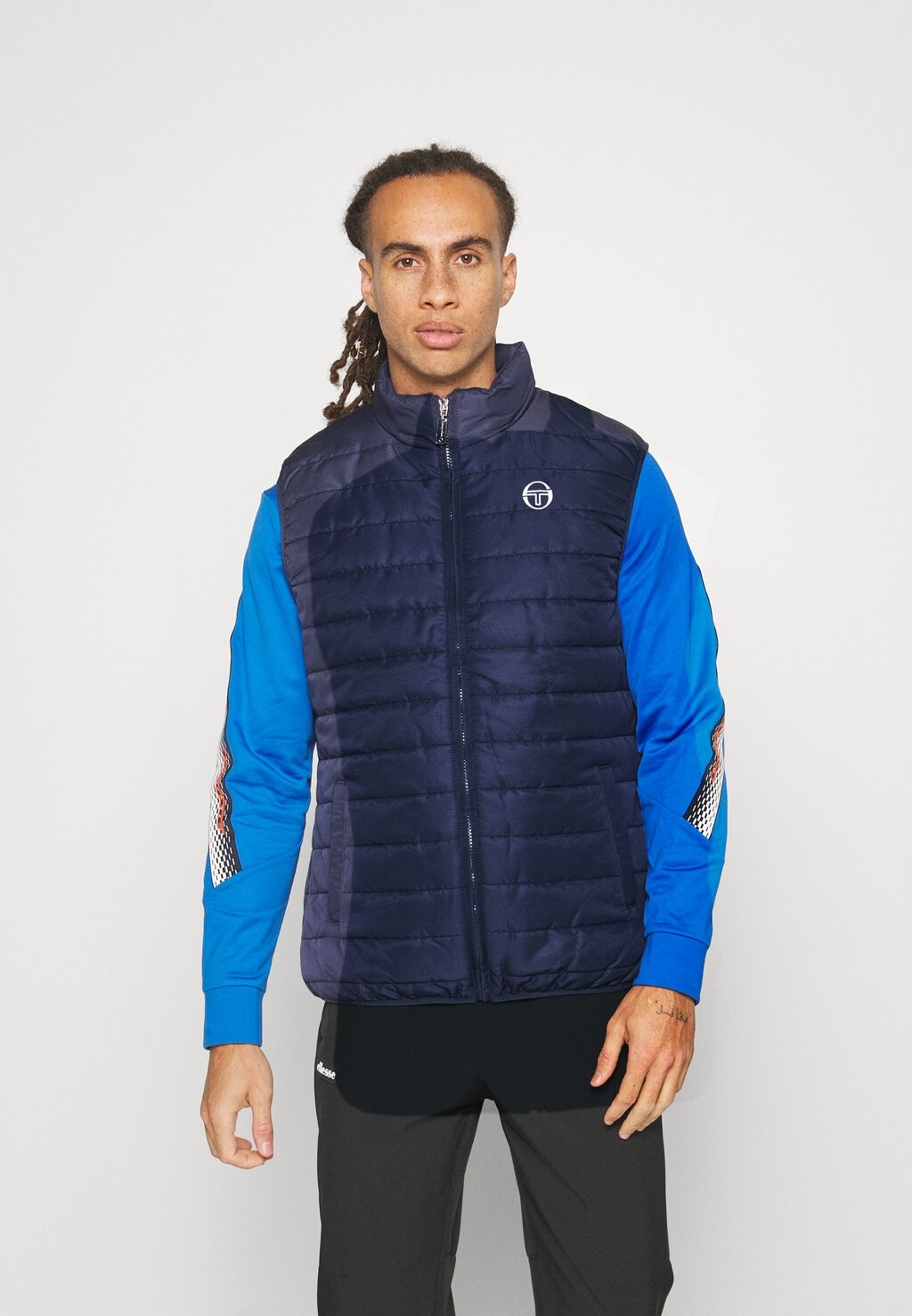 

Жилет Sergio Tacchini