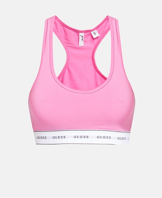 

Бюстье Guess, розовый