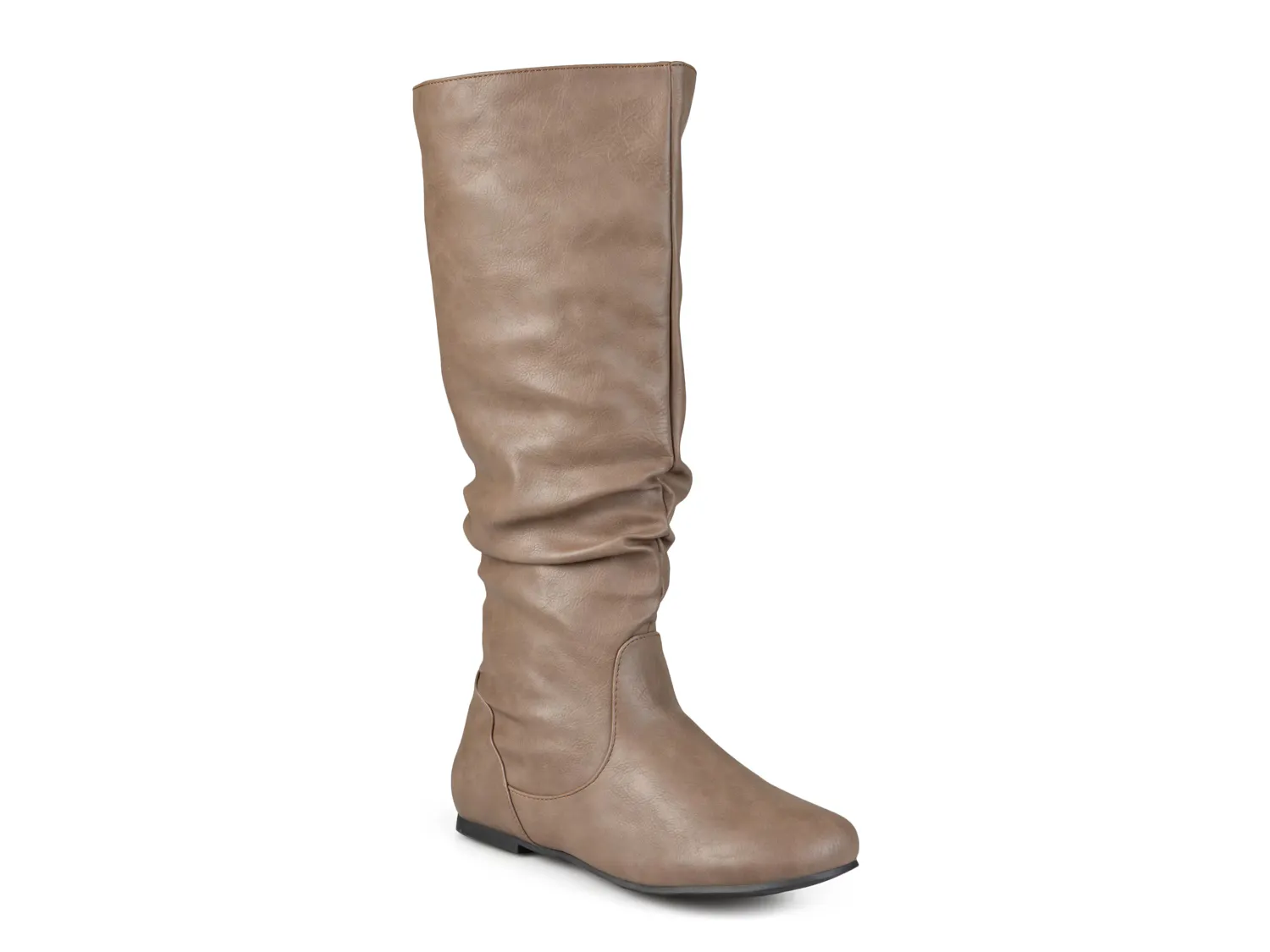 

Сапоги Jayne Extra Wide Calf Boot Journee Collection, серо-коричневый