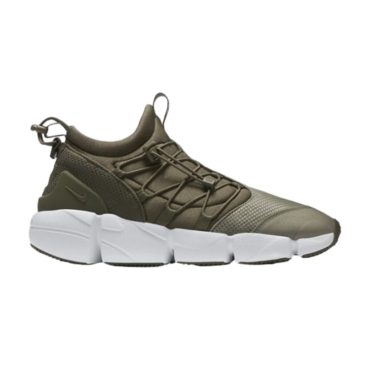 

Кроссовки Nike Air Footscape Utility DM 'Medium Olive', зеленый