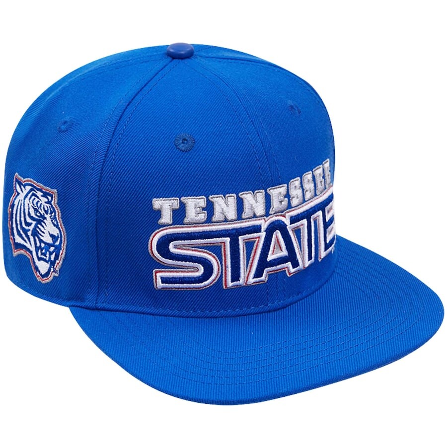 

Бейсболка Pro Standard Tennessee State Tigers, роял