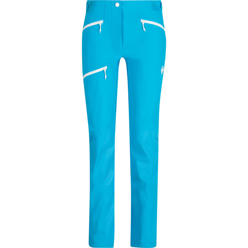 

Женские брюки Eisfeld Light SO Mammut, синий