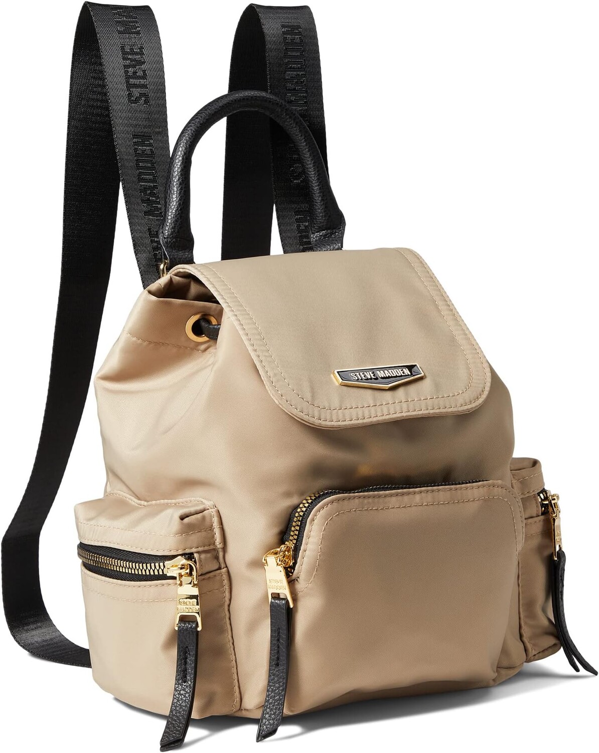 

Рюкзак Mini Bsolly Steve Madden, хаки