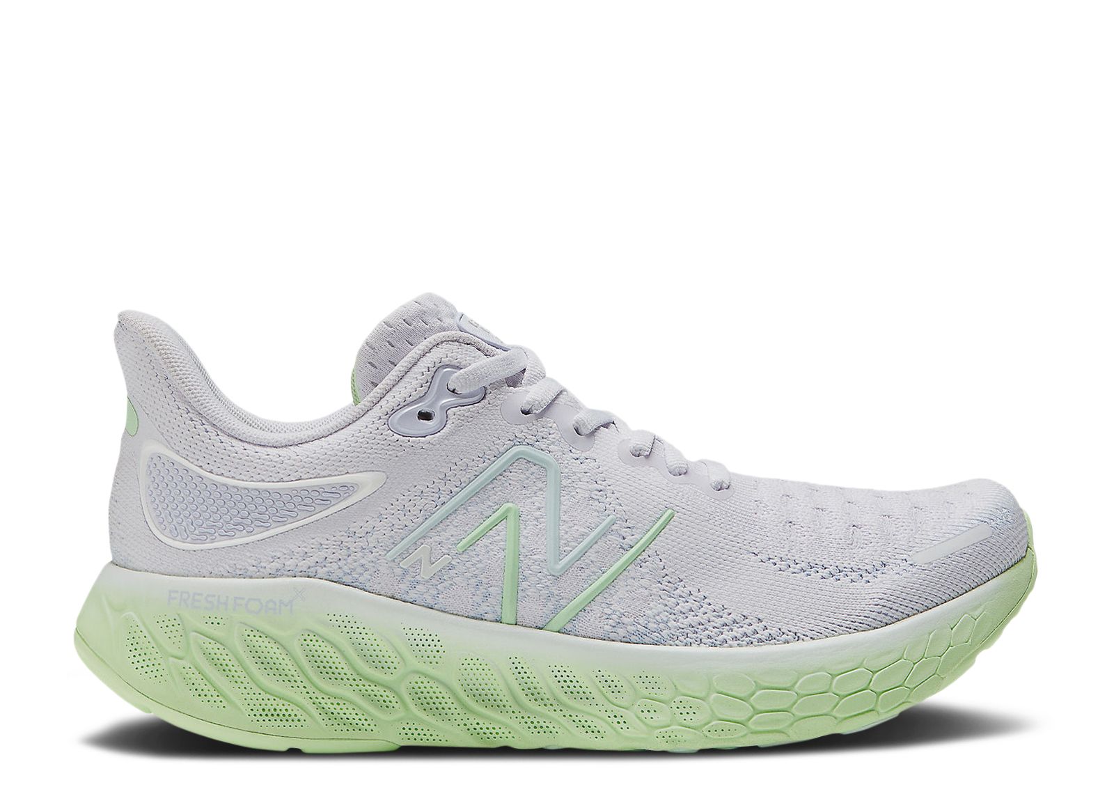 

Кроссовки New Balance Wmns Fresh Foam X 1080V12 'Libra Vibrant Spring Glo', серый