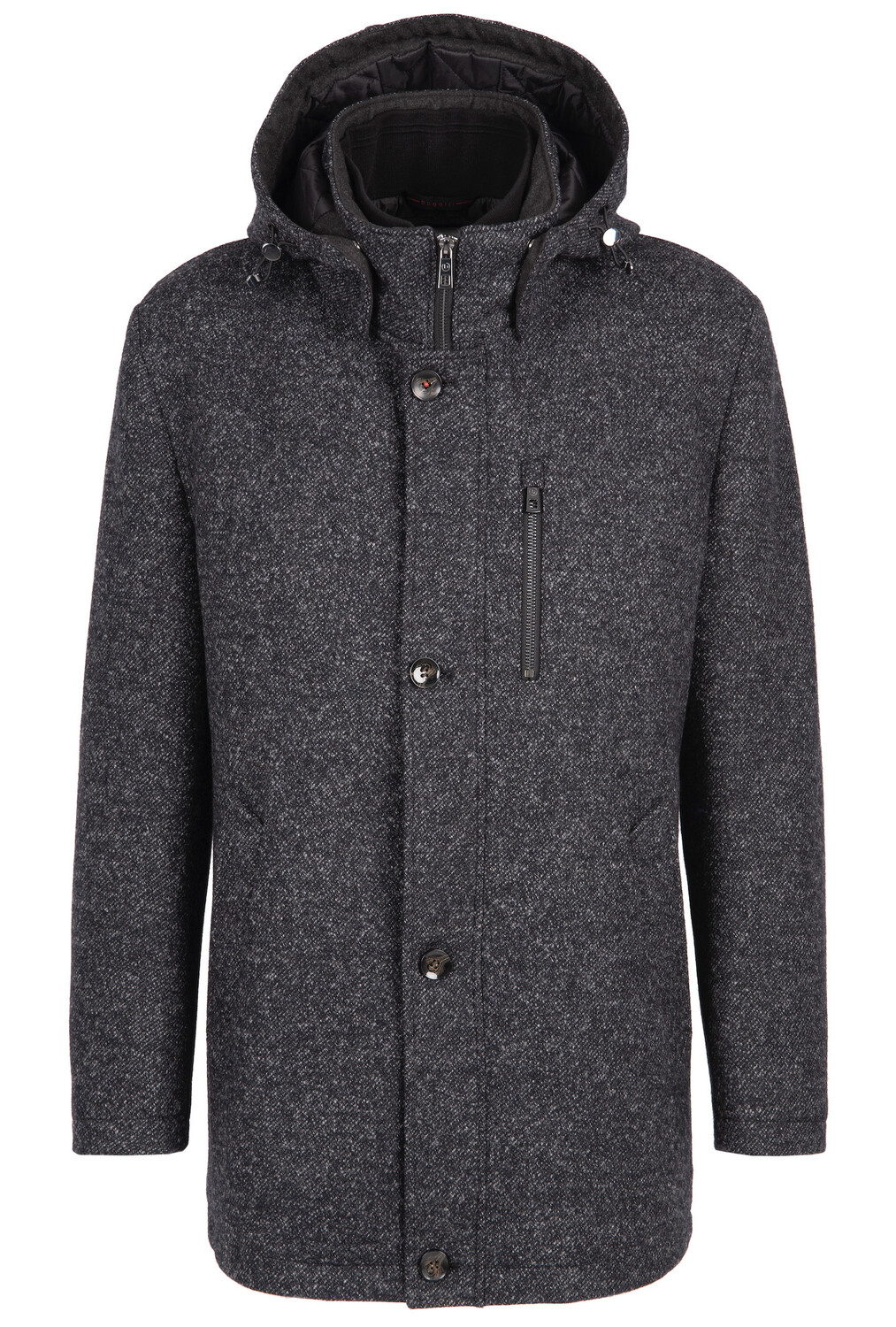 

Куртка Bugatti Kurzjacke, черный