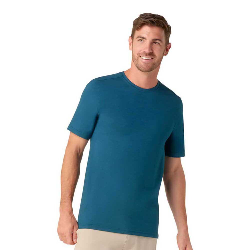 

Футболка Smartwool Merino Sport 150 Slim, синий