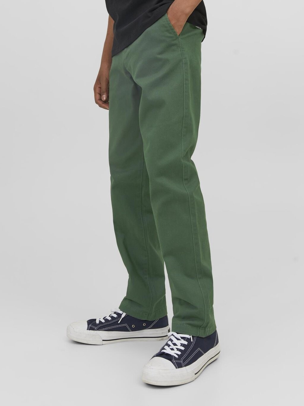 

Чино JPSTMARCO JJDAVE Jack & Jones Junior, цвет mountain view