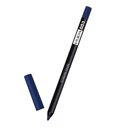 pupa карандаш каял для глаз extreme kajal оттенок 003 extreme blue Карандаш для глаз Extreme Kajal, цвет Extreme Blue, 1,6G, Pupa