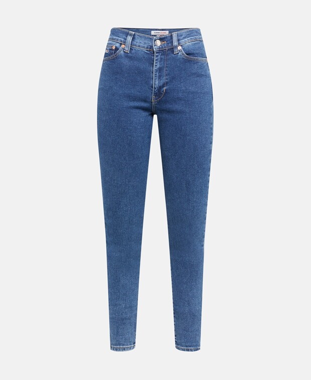 

Джинсы скинни Tommy Jeans, синий