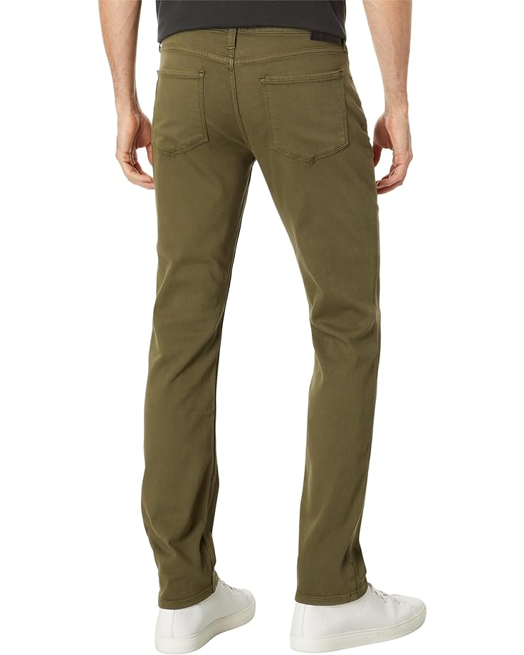 courtyard by marriott Брюки Paige Lennox Transcend Slim Fit Pants in Courtyard, цвет Courtyard