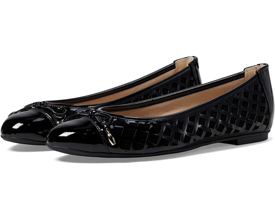 

Туфли на плоской подошве French Sole Hex, черный