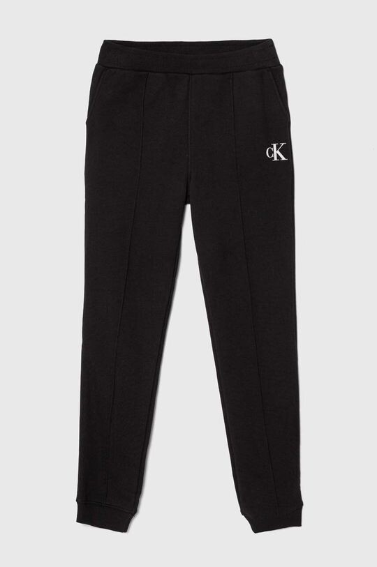 

Детские спортивные брюки Calvin Klein Jeans, черный