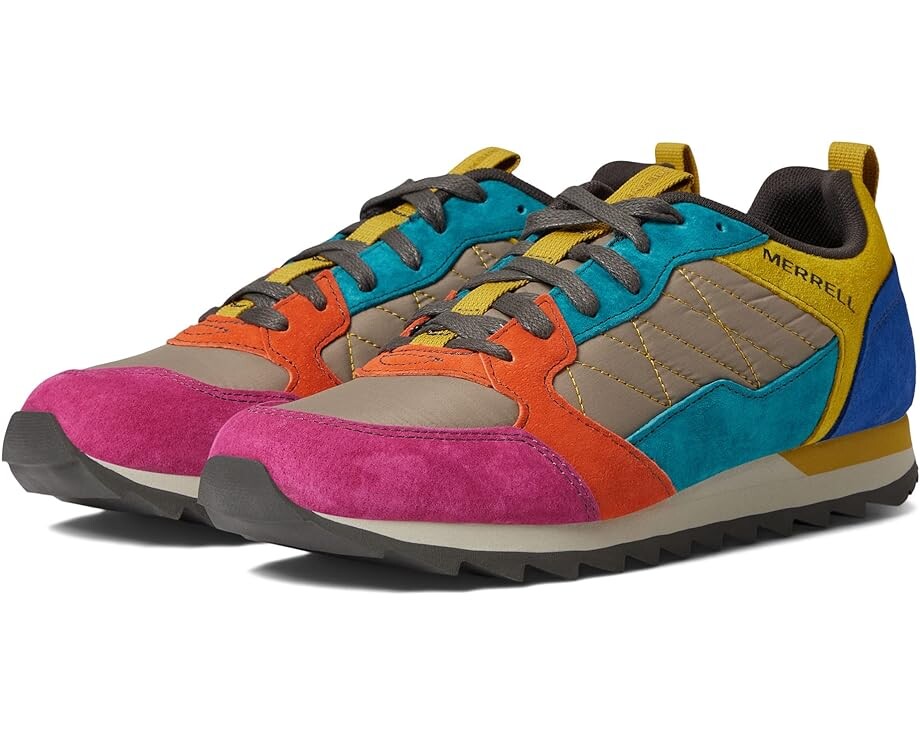 

Походные ботинки Merrell Alpine Sneaker, цвет Brindle Multi