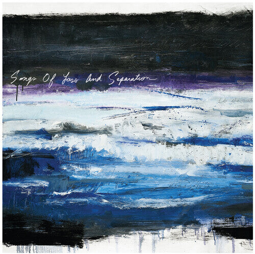 

CD диск Times of Grace: Songs Of Loss And Separation