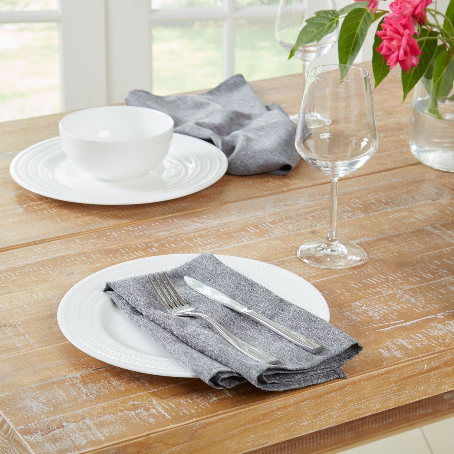

Салфетка для ужина Town & Country Living Somers, 4 шт.