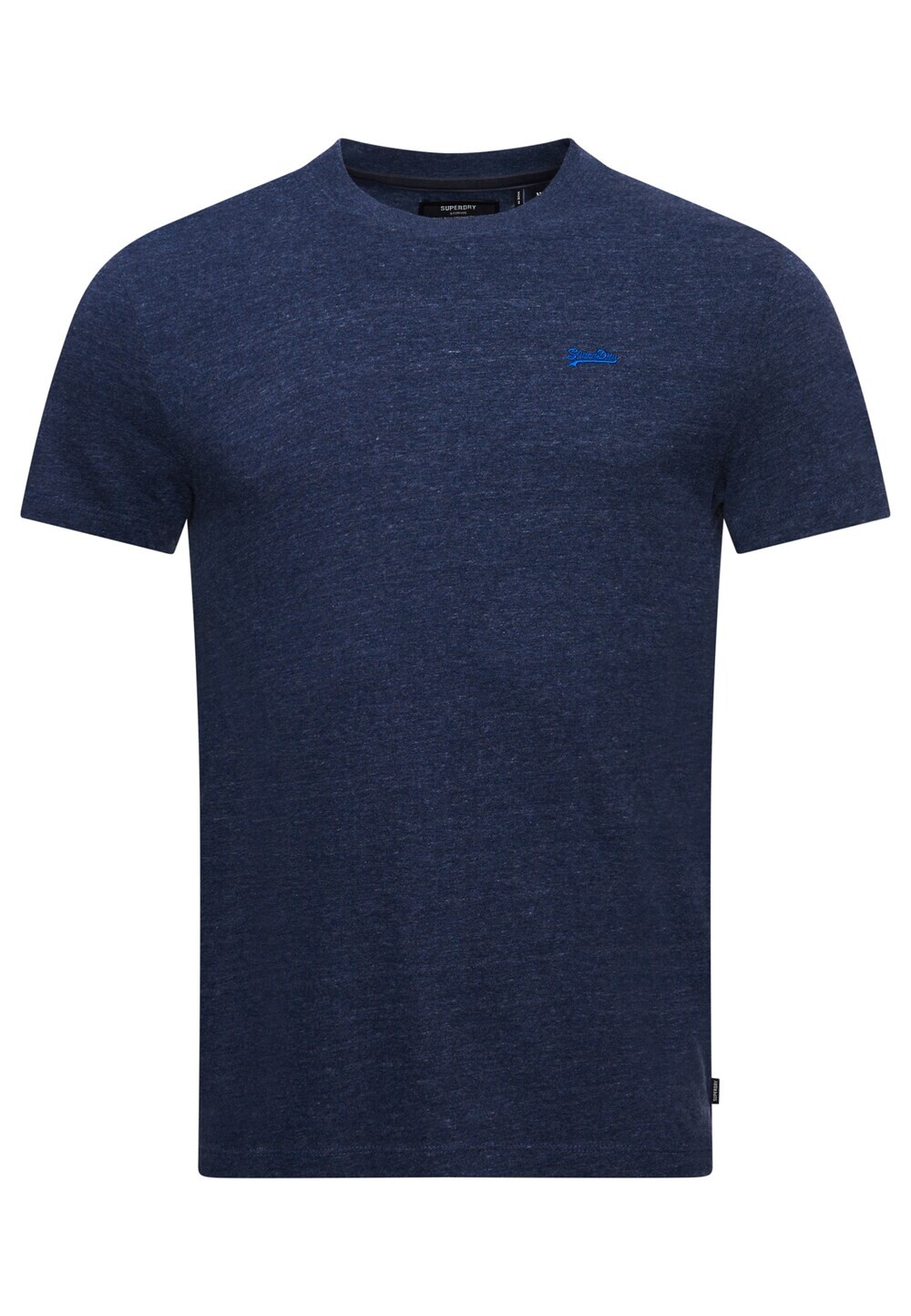 

Футболка Superdry, темно-синий