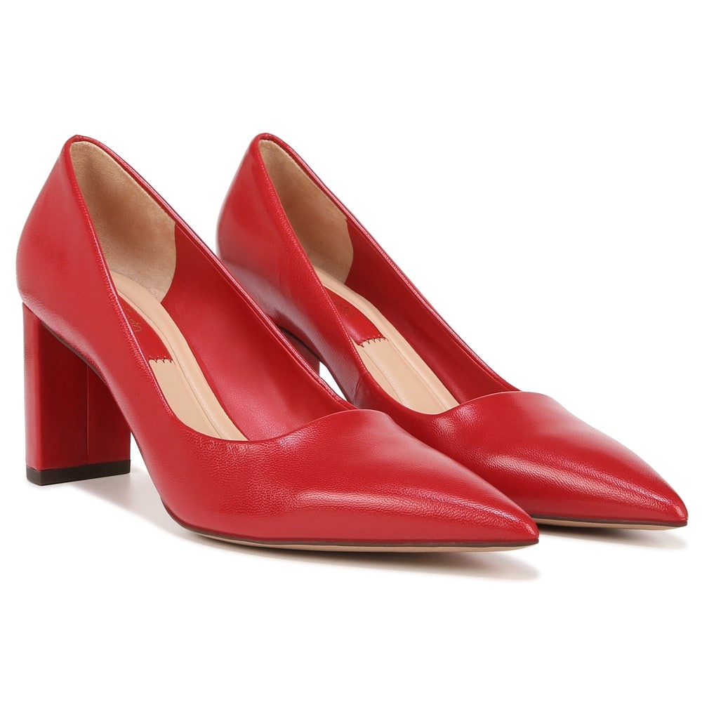 Женские туфли-лодочки Giovanna Franco Sarto, красный