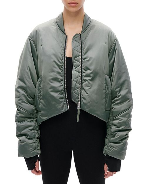 

Бомбер Софи Shoreditch Ski Club, цвет Green