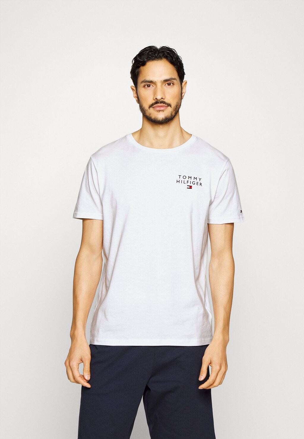 

Спальная рубашка Tommy Hilfiger, белый