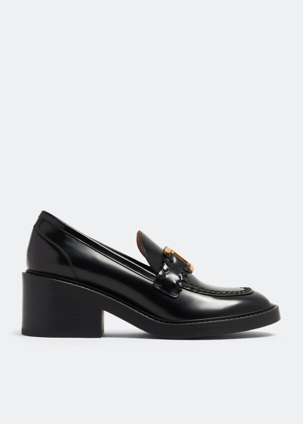 

Лоферы Chloé Marcie, черный