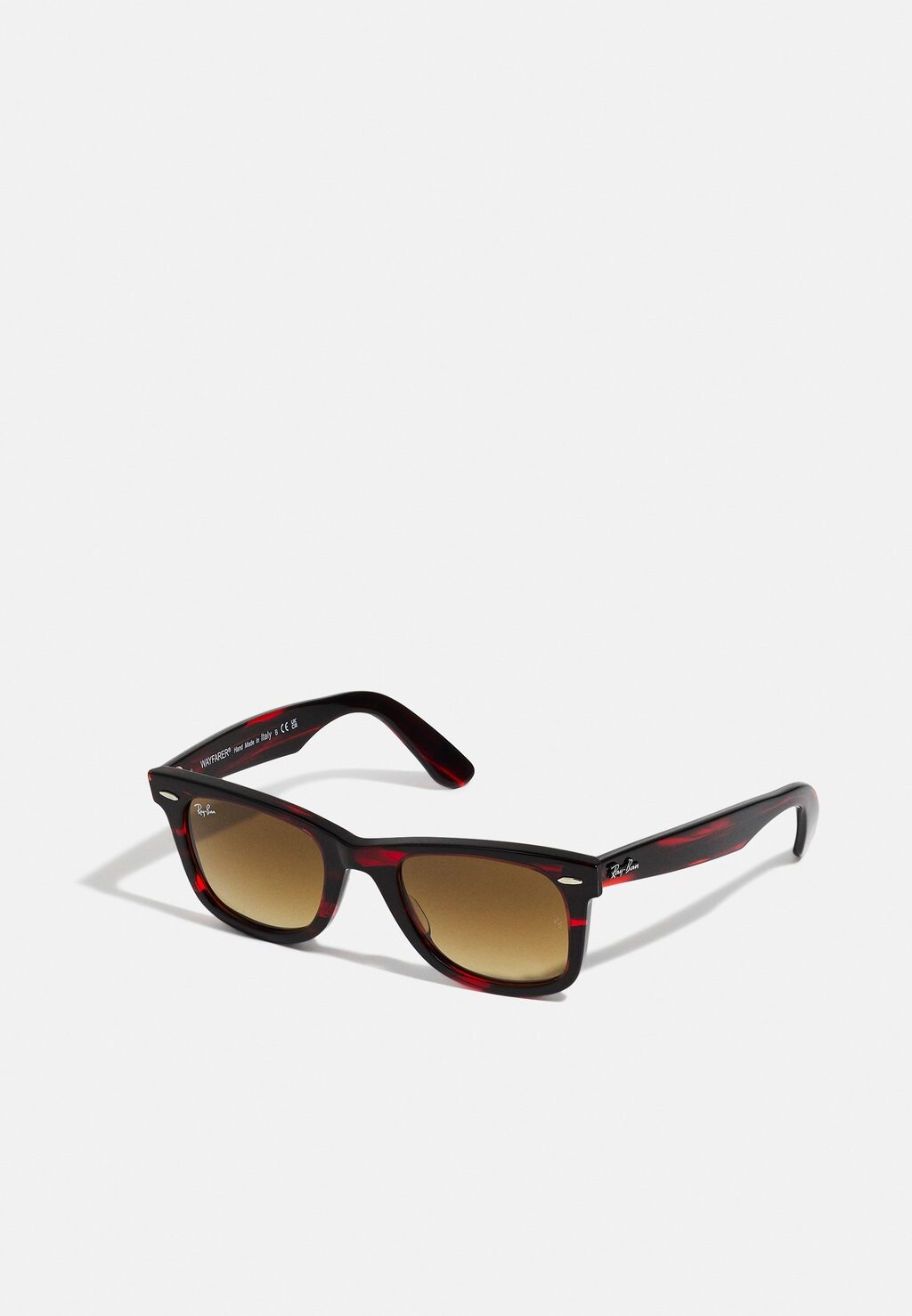 

Солнцезащитные очки Ray-Ban, красный
