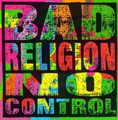 

Виниловая пластинка Bad Religion - No Control