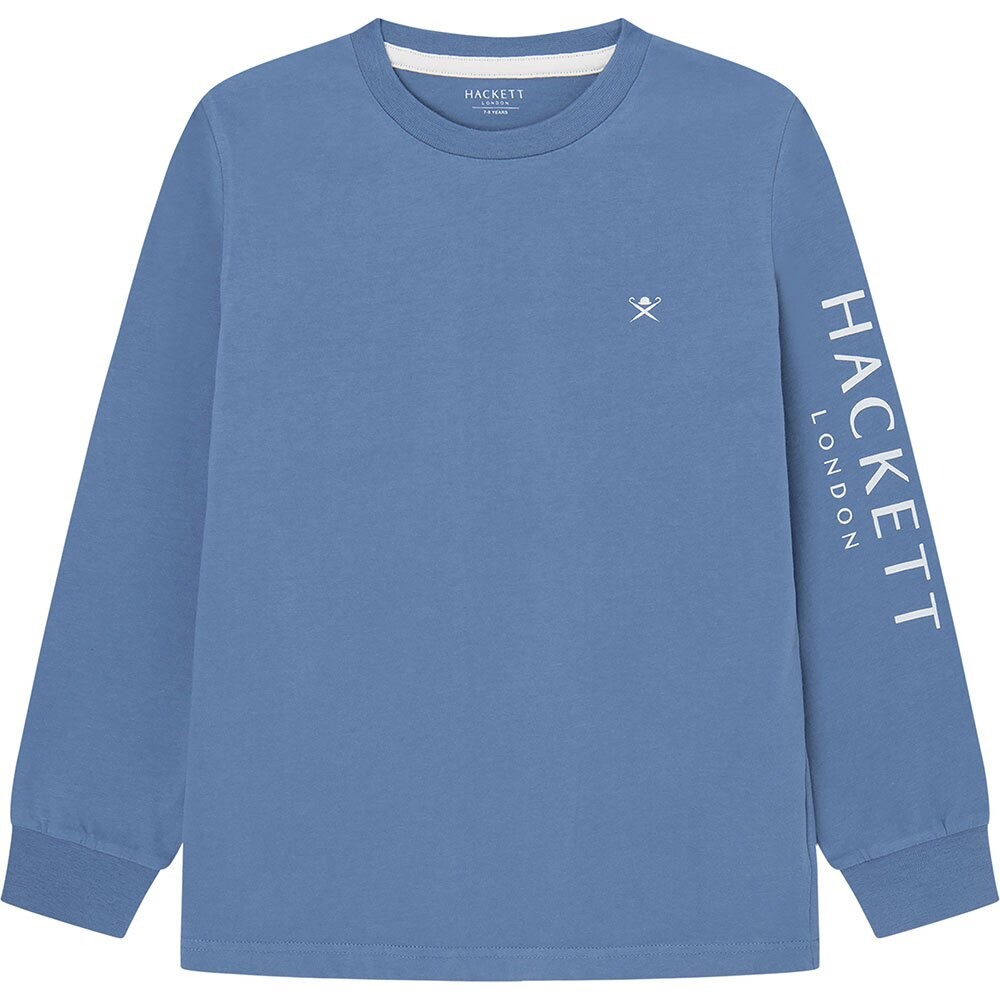 

Футболка с длинным рукавом Hackett HK500903, синий