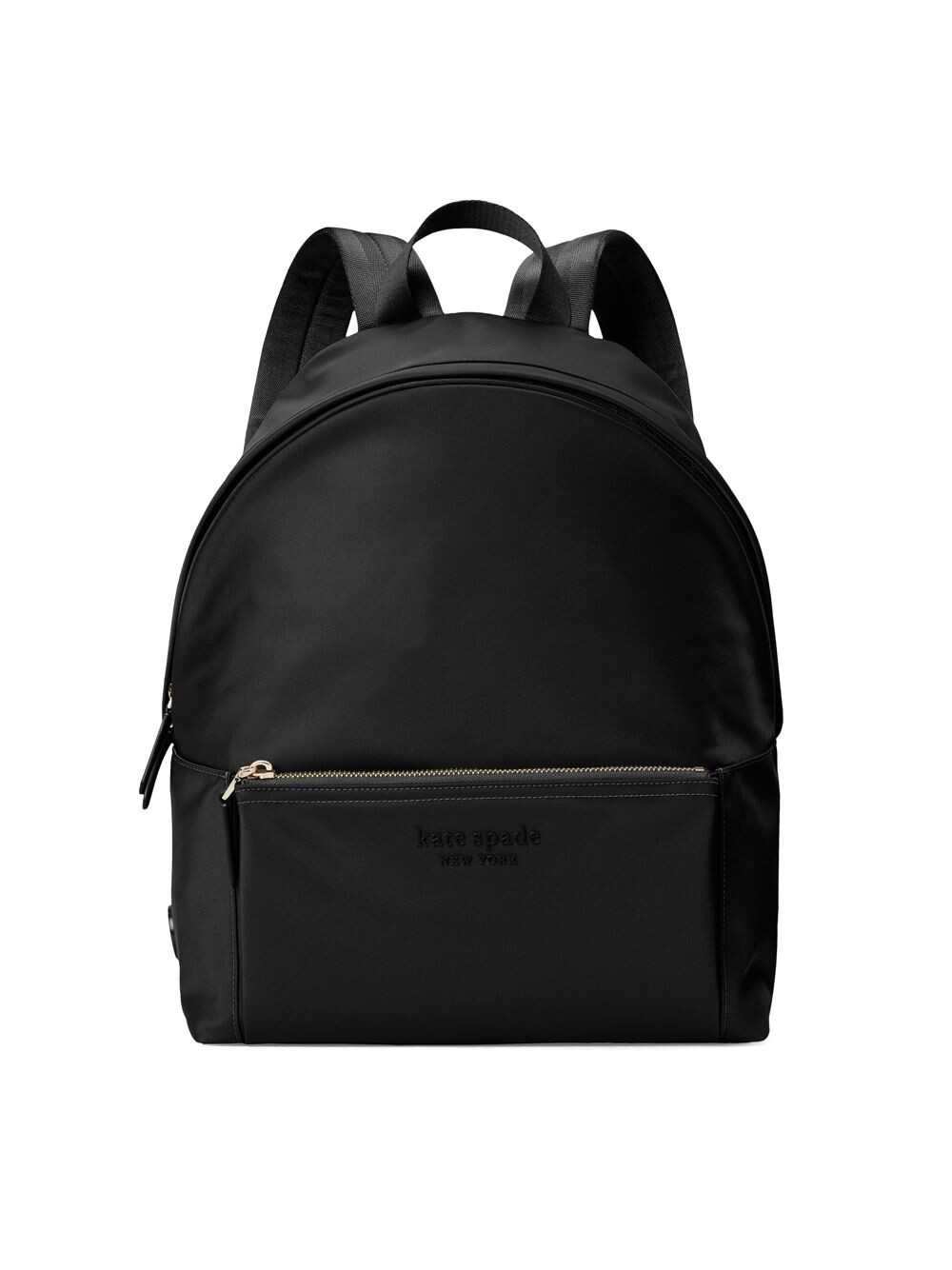 

Большой нейлоновый городской рюкзак kate spade new york, черный