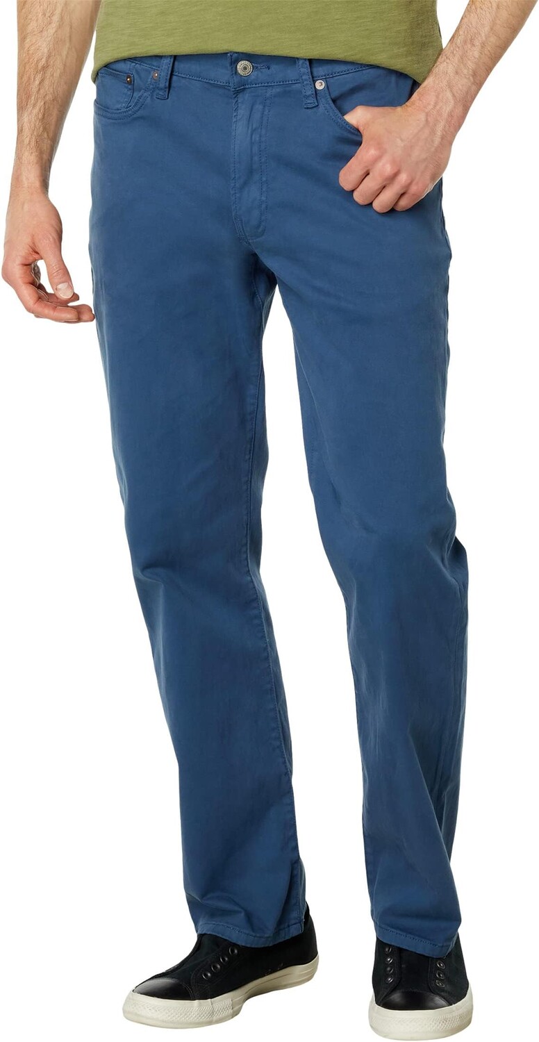 

Джинсы 363 Straight Fit Jeans in Yale Lucky Brand, цвет Yale