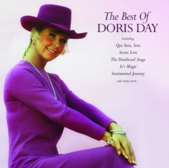 Виниловая пластинка Day Doris - The Best Of Doris Day not now music dr john the best of виниловая пластинка