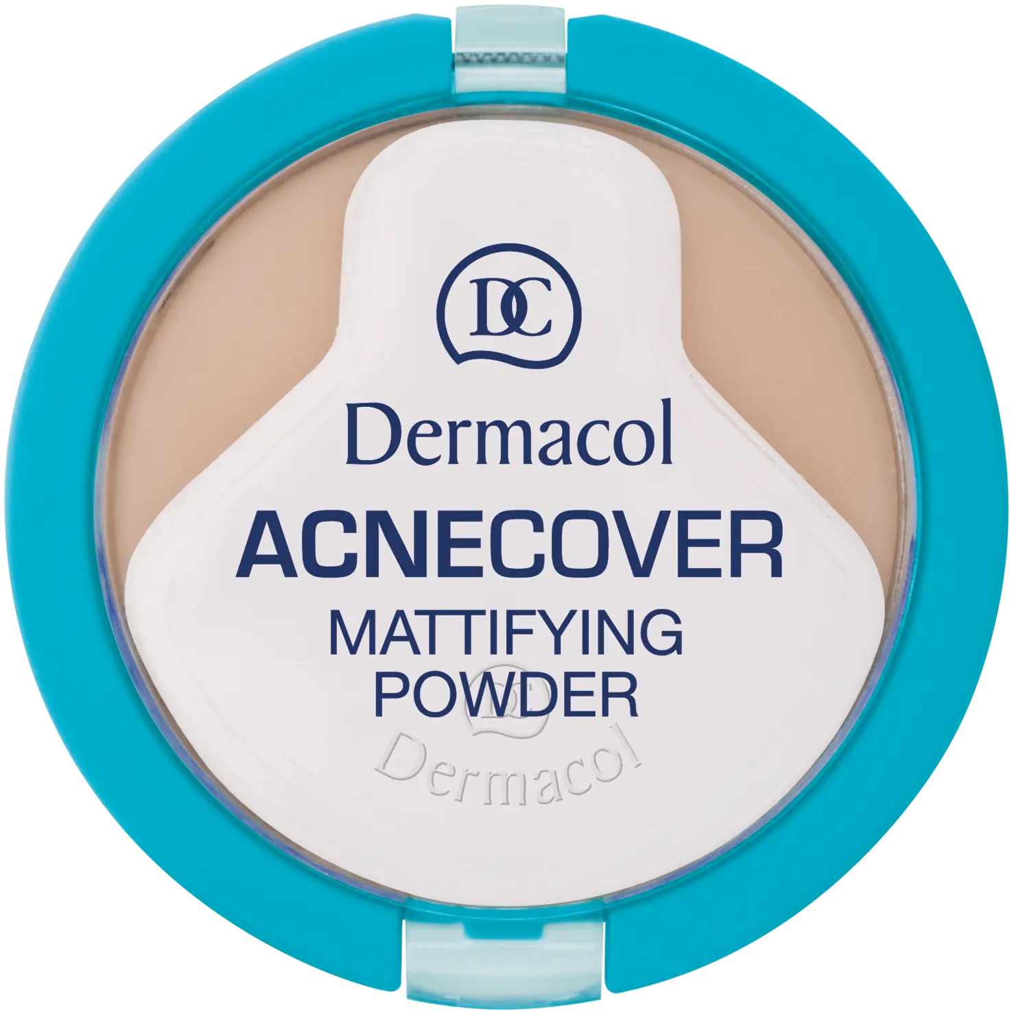 

Компактная матирующая пудра для проблемной кожи sand Dermacol Acnecover, 11 гр