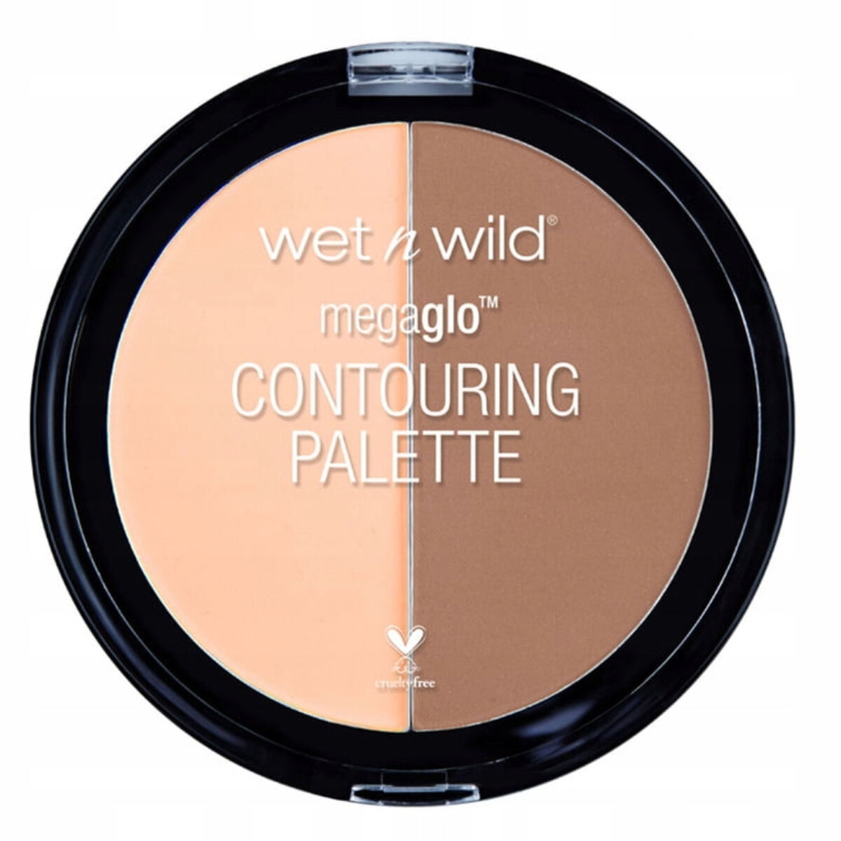 Палетка для контуринга лица Wet N Wild Dulce De Leche, 12,5 гр набор для контуринга wet n wild megaglo contouring palette contour 12