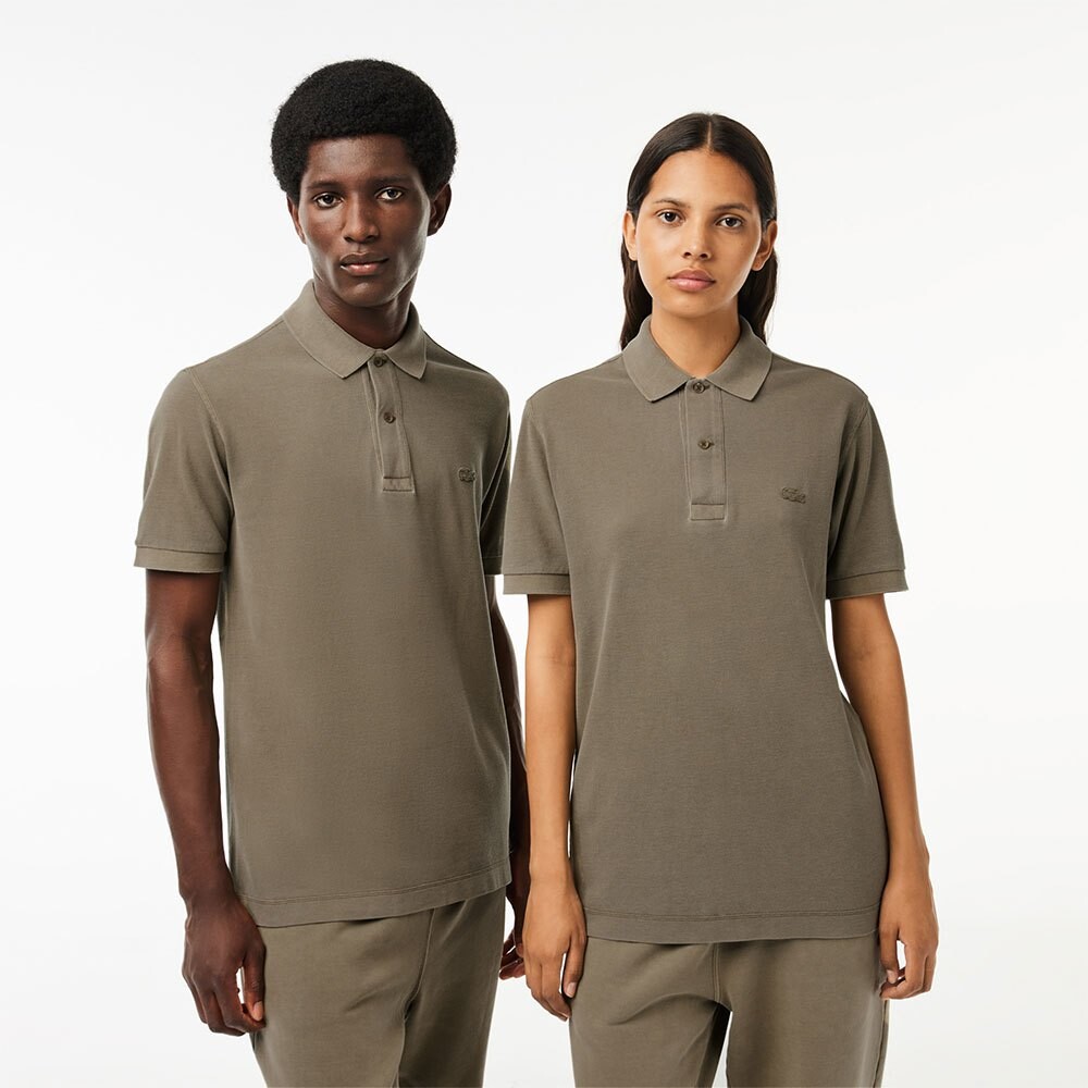 

Поло Lacoste PH3450, коричневый