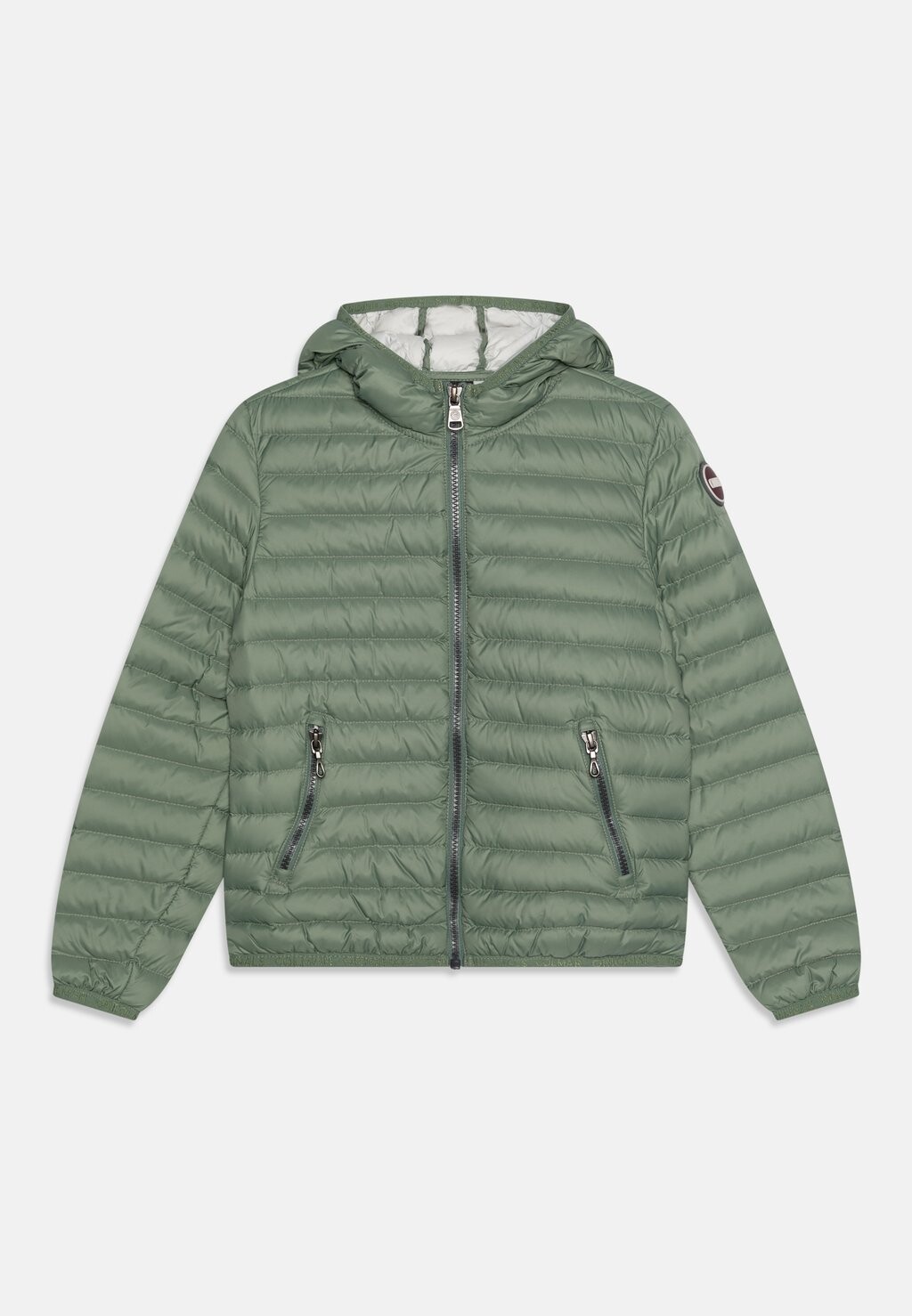 

Пуховик Unisex Colmar Originals, зеленый
