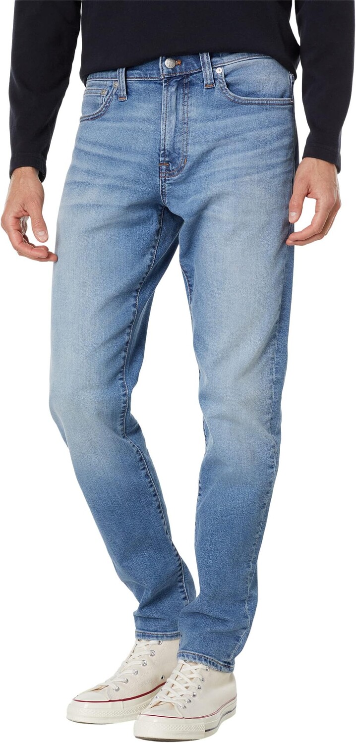 

Брюки Athletic Slim Madewell, цвет Beckman