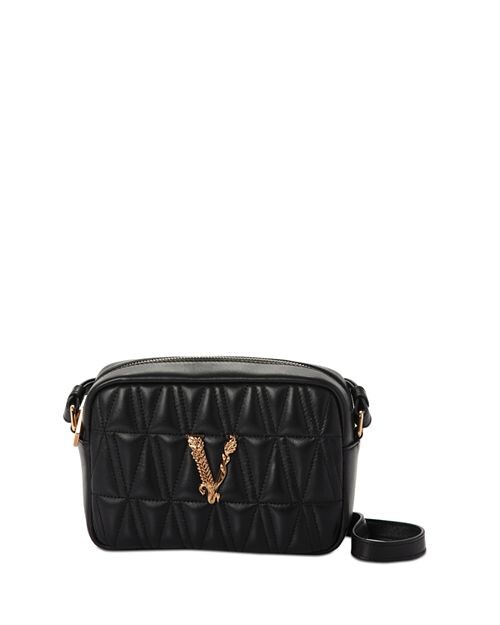 

Сумка для фотоаппарата Virtus Versace, цвет Black