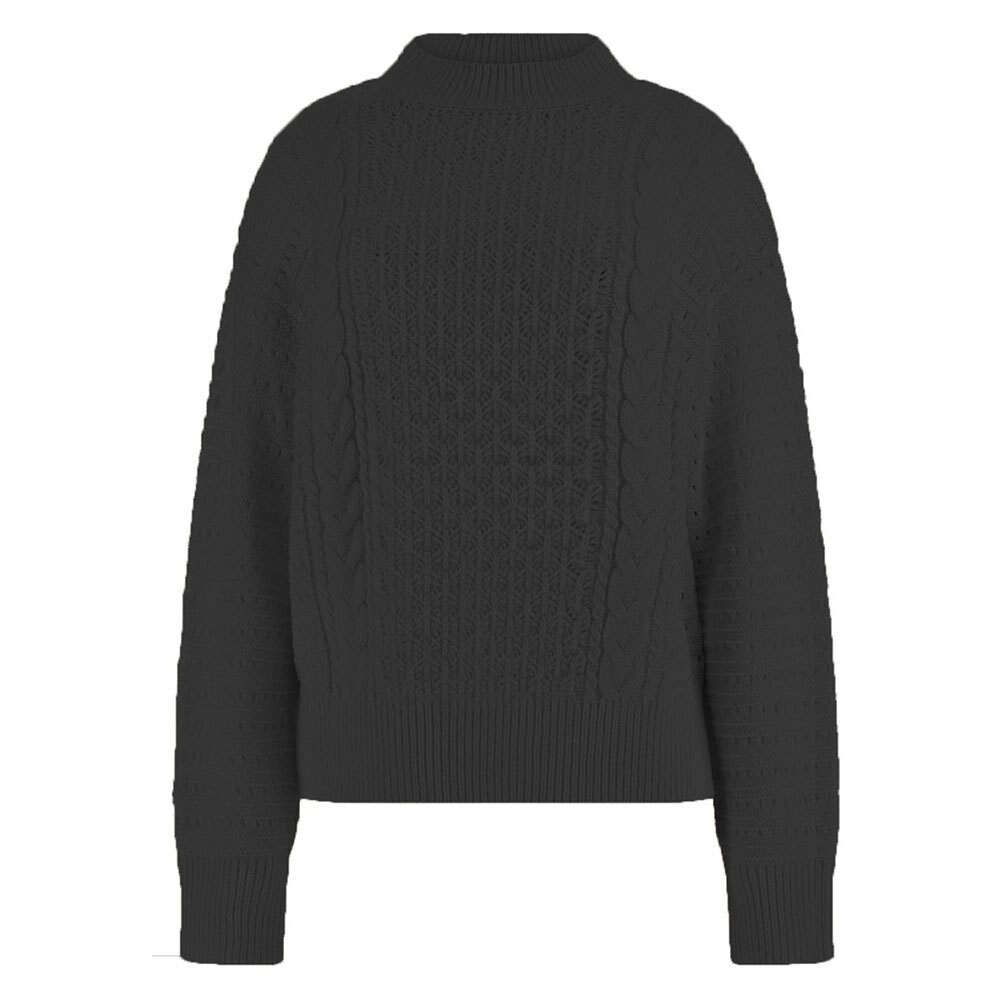 

Свитер Guess Round Neck, черный