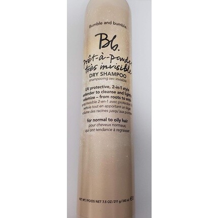 

Pret A Powder Tres Invisible Сухой шампунь 221мл, Bumble And Bumble