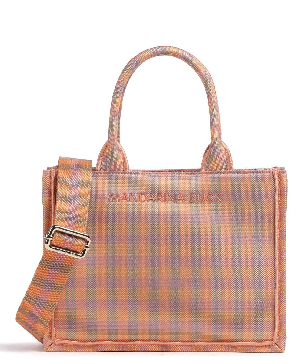 

Сумочка Vichy из полиэстера. Mandarina Duck, мультиколор