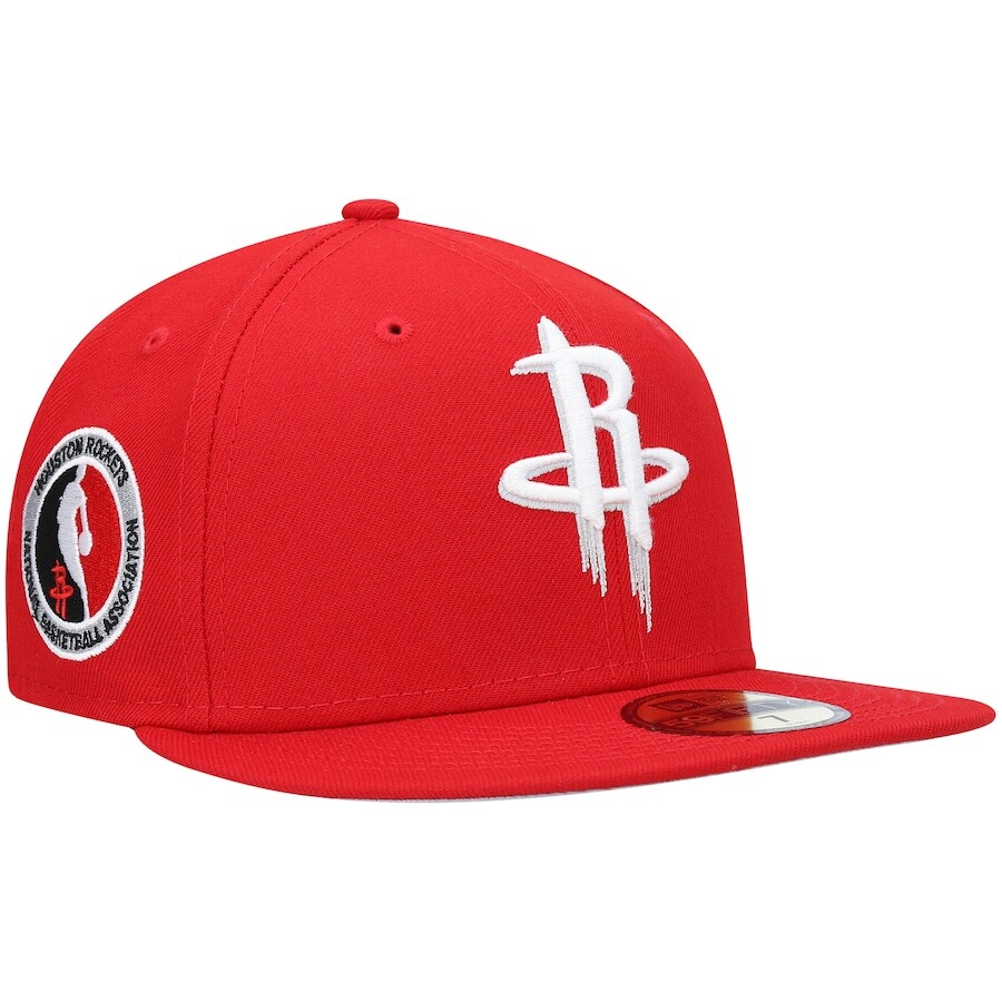 

Бейсболка New Era Houston Rockets, красный