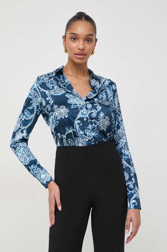 

Рубашка Marciano Guess, синий